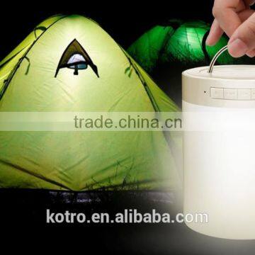 Sound Table Lamp LED touch Portable Wireless Bluetooth Speaker