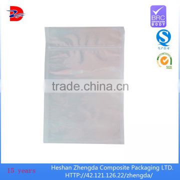 clear shopping packing plastic bag for shoes