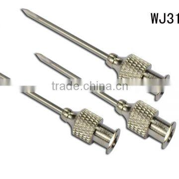 WJ310 Veterinary Syringe Stainless Steel Vaccine Needle