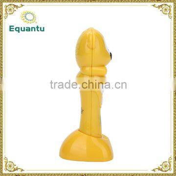 Yellow cartoon bear english digital reading pen price