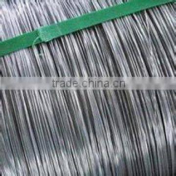 carbon galvanized steel wire