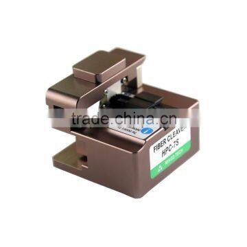 High Precision Fiber Cleaver For Fusion Splicing HPC7S Fiber Cleaver
