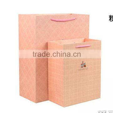 2016 Hot Sales Advertising Wine Paper Bag Single Wine Bottle photo-6