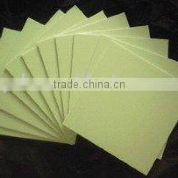 PL PVC rigid sheet