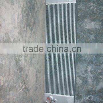 320C oil radiator,312B 320B 320C 320D 324D oil cooler,intercooler,325B 325C 330A 330B 330C 330D 345C 375 air cooler,water tank