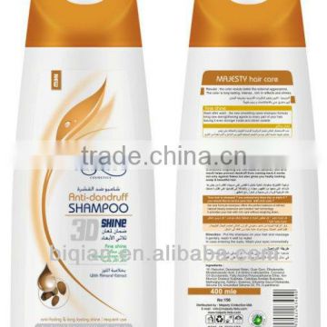 Almond Oil Shampoo Nourishing Shining Shampoo