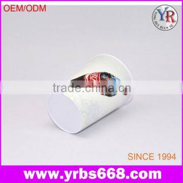 400ml Factory Pottery in China Cold Water Color Changing Plastic Mug photo-4