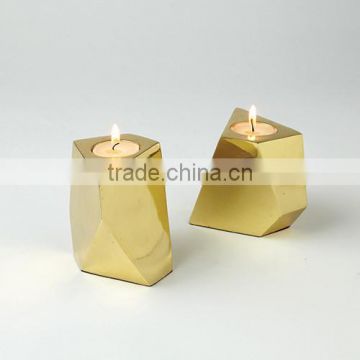 VOTIVE HOLDER, BRASS VOTIVE HOLDER, DECORATIVE VOTIVE HOLDER