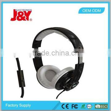 2015 Hot Sale Popular Cheap Computer Headphone From Foshan Headphone Factory photo-3
