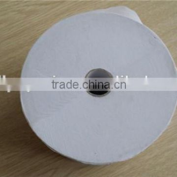 2000 sheets recycled 1 ply tissue roll toilet paper