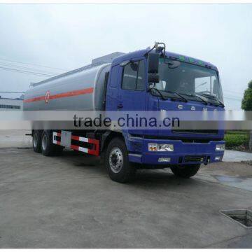 CAMC right hand drive 20000 litres RHD oil tank truck