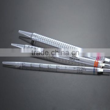 Plastic Mini Serological Pipets