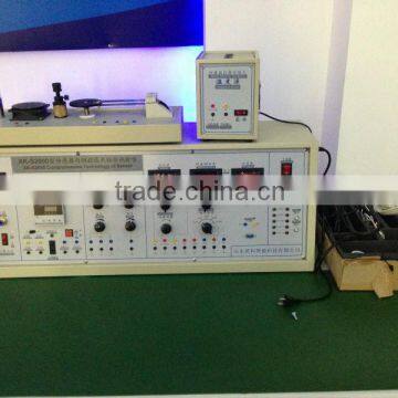 Sensor trainer Educational device for Sensor and Measurement and Control Technology Comprehensive Teaching XK-S2000