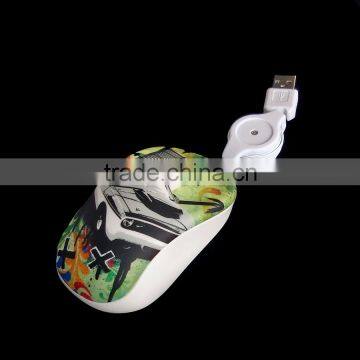 Desktop,Laptop Application and Left Right Hand Orientation 1000dpi mouse