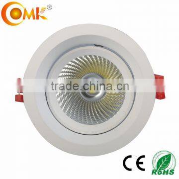 Ip44 5w Round Ajustable COB LED Downlight 2700K & 3000K photo-6