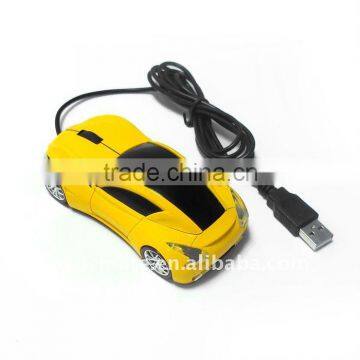 car shape computer mouse top brand car mouse