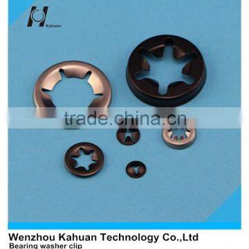 Cheap ideal fitting starlock washers 65Mn Bearing washer clip