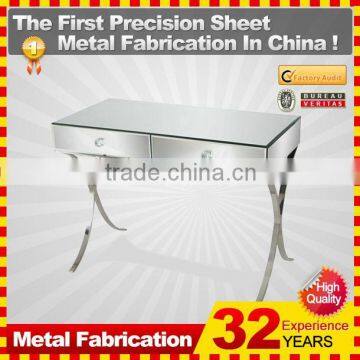 kindle 2014 new professional customized galvanized folding metal chair leg