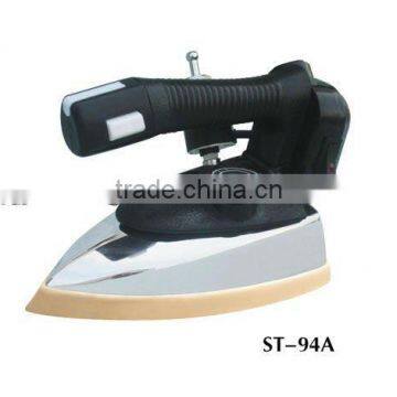 ES-94A Silver Star Golden paint base Gravity Steam Iron