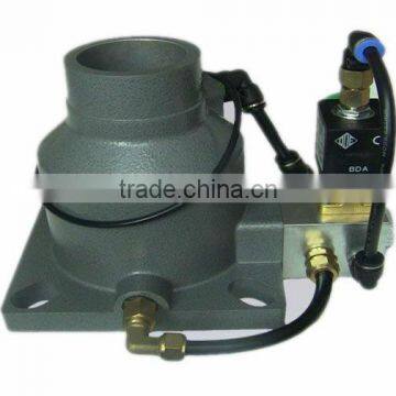 Low energy consumption extended life normal closed intake valve