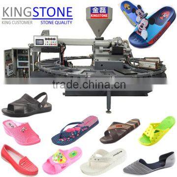 Slipper Sandal Shoes Making Machine JL-108