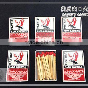 MATCH Quality Safety Matches photo-3
