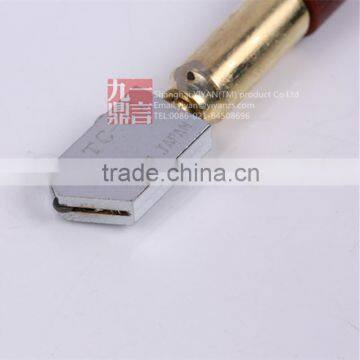 TOYO Original cutter Metal Handle Straight Head Oil Cutter for glass cutting from YIYAN