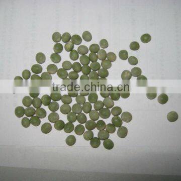 DRIED GREEN PEAS
