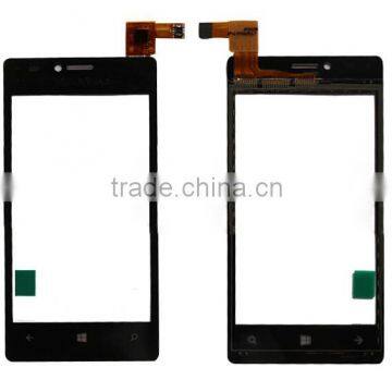 Replacement Touch Screen Digitizer For Alcatel View OT-5040 5040 OT5040 Panel lens