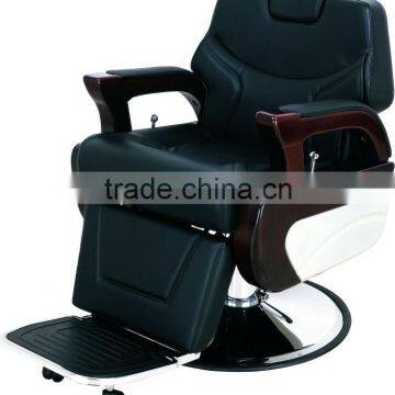 Black classic koken barber chairs with hydraulic pump                        
                                                Quality Choice