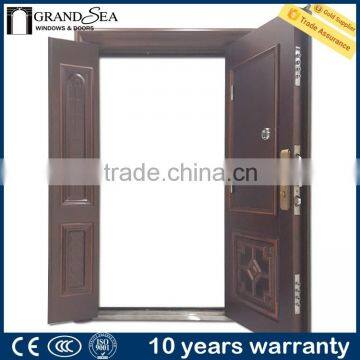 Factory price surface finished steel door price picture                        
                                                Quality Choice