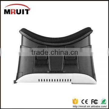 2016 New Product vr 3d box with Game Remote Controller vr box 3.0