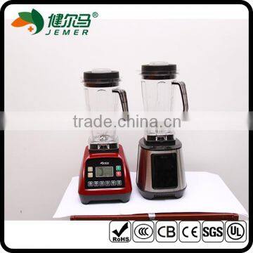 JEMER High Speed 2000W Commercial Blender Ice Cream Machine photo-4