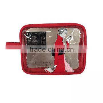 2015 New style PVC cosmetic pouch