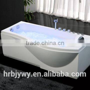 Single Deluxe Massage Bathtub SD-207 left / right