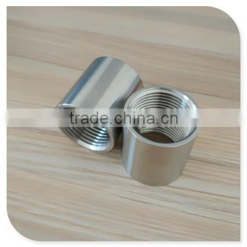 316 Stainless Steel Socket O.D.Machined 1" ISO228 Female Thread