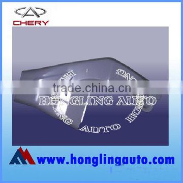 S12-8403560-DY--The right front headlight frame connecting plate assembly- Electrophoresis,Chery auto spare part