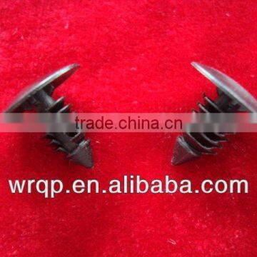 Auto plastic clips fasteners for car