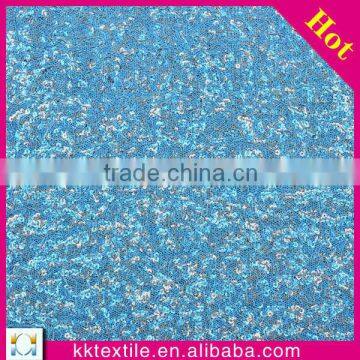 New arrival! Popular in western sequin embroidery fabric