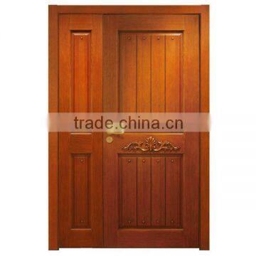 2014 New Design Modern South Indian Front Wooden Main Door Design