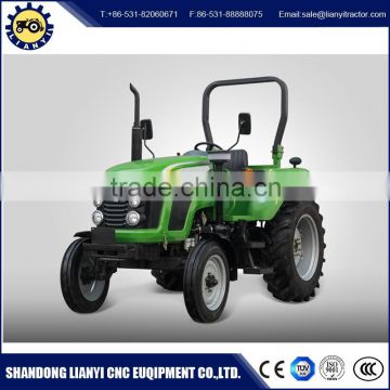 Mini small garden tractor front end loader with tractor tire 18.4-34