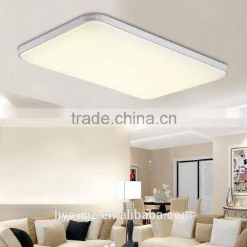 hot sale 12W 28W 28W 54W 72W led ceiling lamp, LED Intelligent home Ceiling light , 220v led ceiling lamps,XIANG AN JU LAMP