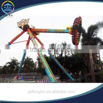 Kingbo industry big pendulum with 30seats