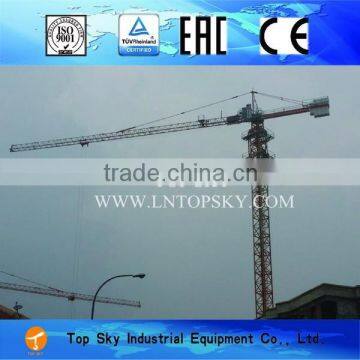 T5516-6(MC120) Topkit tower crane