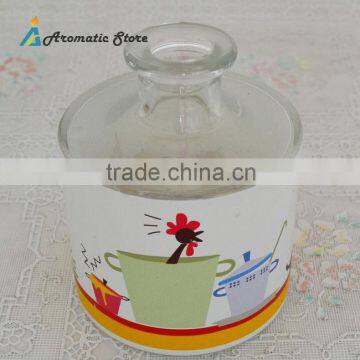 Essential Oil Diffuser With Rattan Sticks photo-5