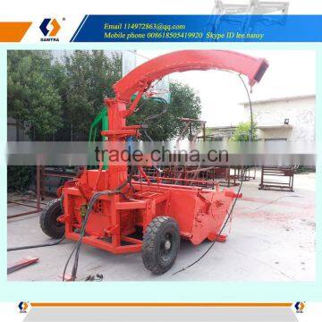 Shandong Sunco Wheat Forage Haverster Machine photo-5
