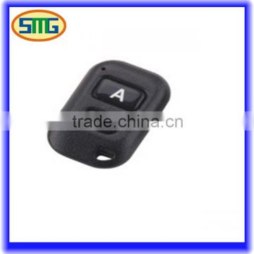 2 button ( on/off ) Switch Fixed Code Remote Control 433mhz SMG-042