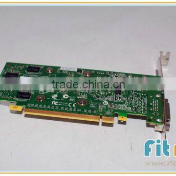 QUADRO 600 second hand graphics card 1GB DDR3 PCI Express for HP 612951-001 616074-001