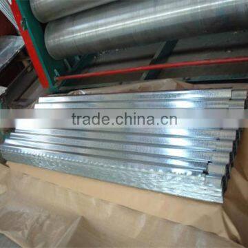 Construction Material Galvanized Steel Metal Roofing Sheet