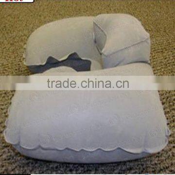 Wholesale Best Design Mini Inflatable Airplane Pillow photo-2